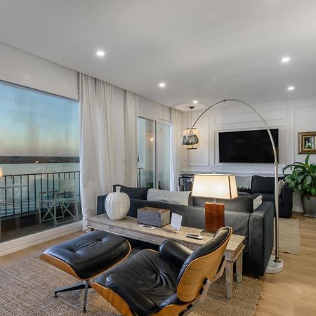 Apartamento Sobre El Rio Guadiana Ayamonte Dış mekan fotoğraf