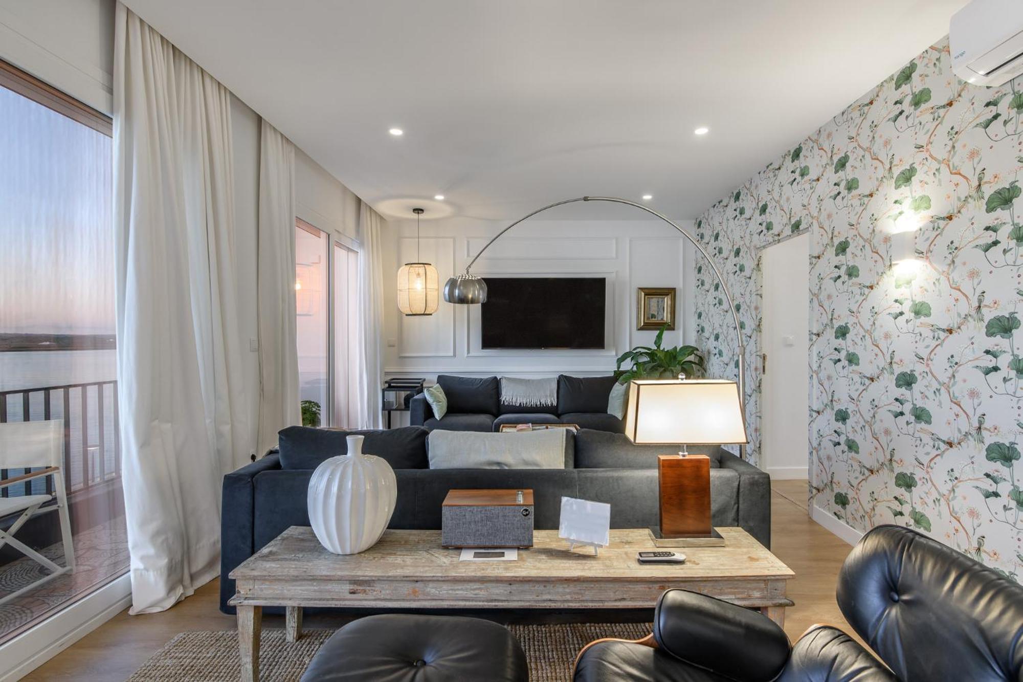 Apartamento Sobre El Rio Guadiana Ayamonte Dış mekan fotoğraf