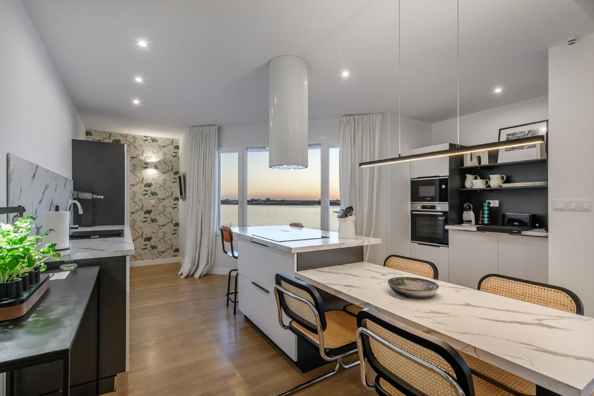Apartamento Sobre El Rio Guadiana Ayamonte Dış mekan fotoğraf