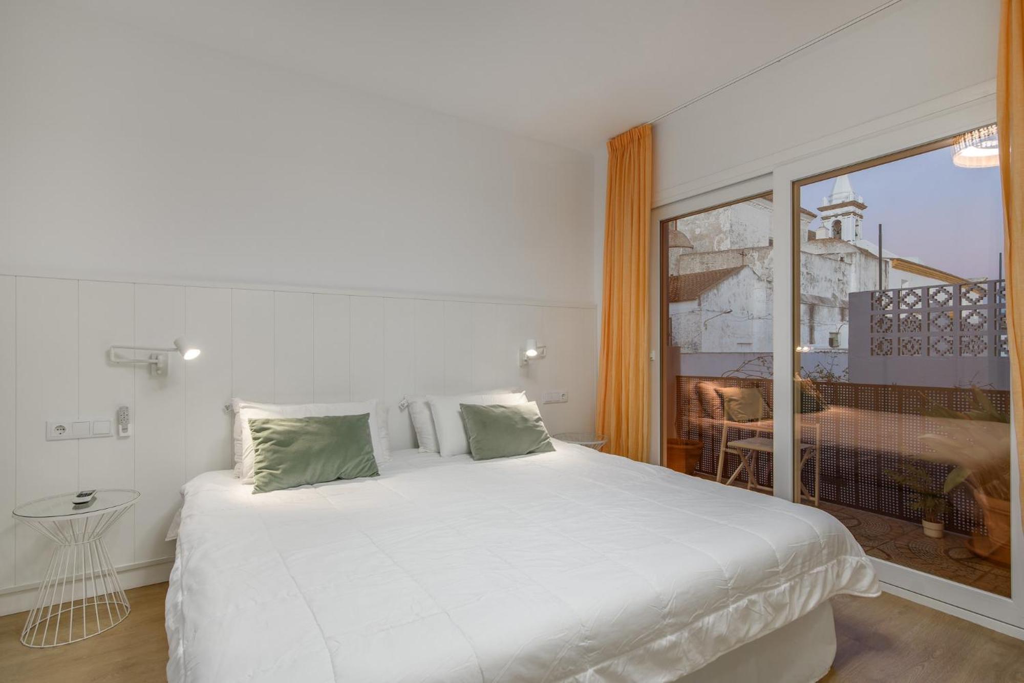 Apartamento Sobre El Rio Guadiana Ayamonte Dış mekan fotoğraf