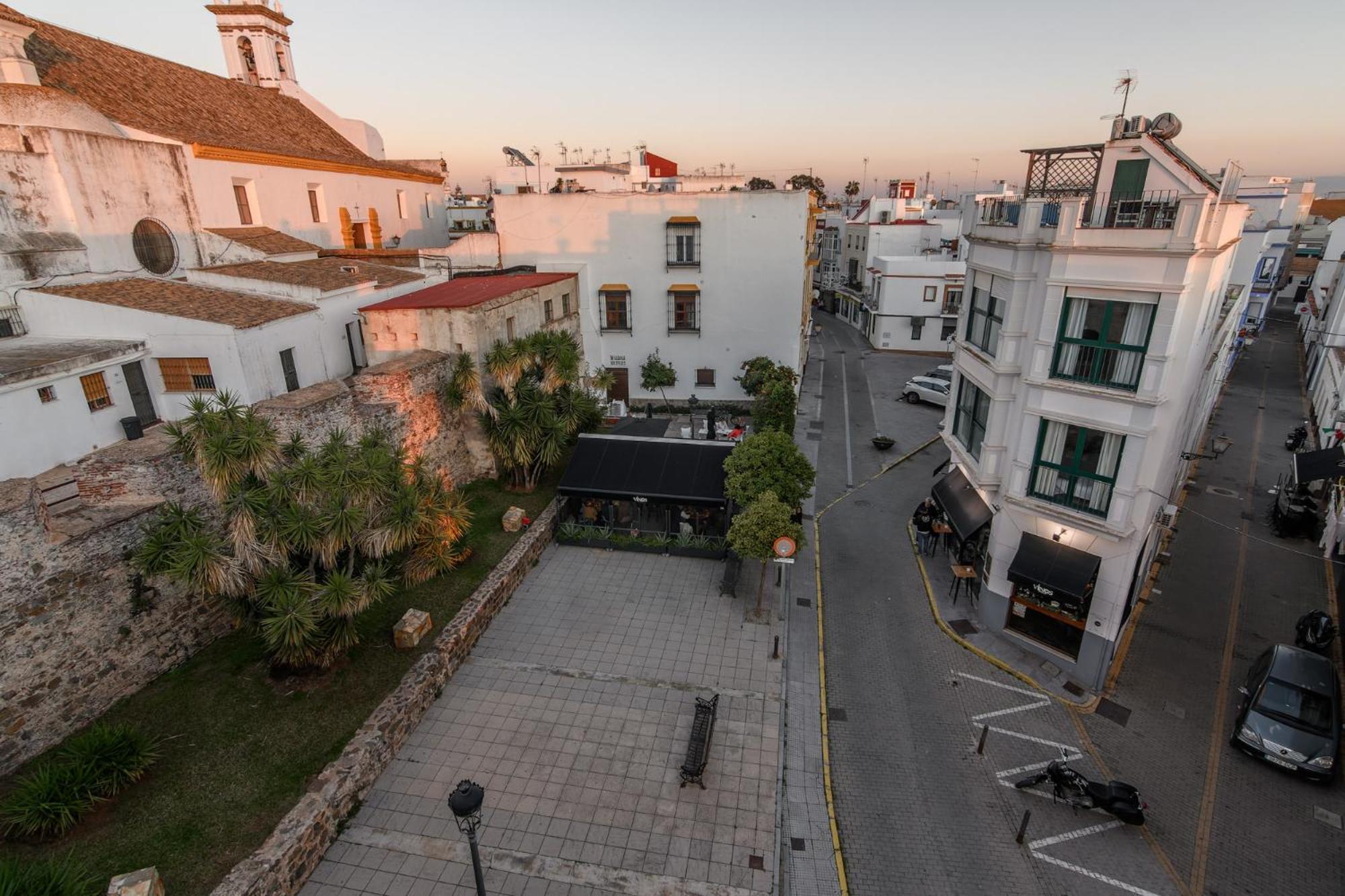 Apartamento Sobre El Rio Guadiana Ayamonte Dış mekan fotoğraf