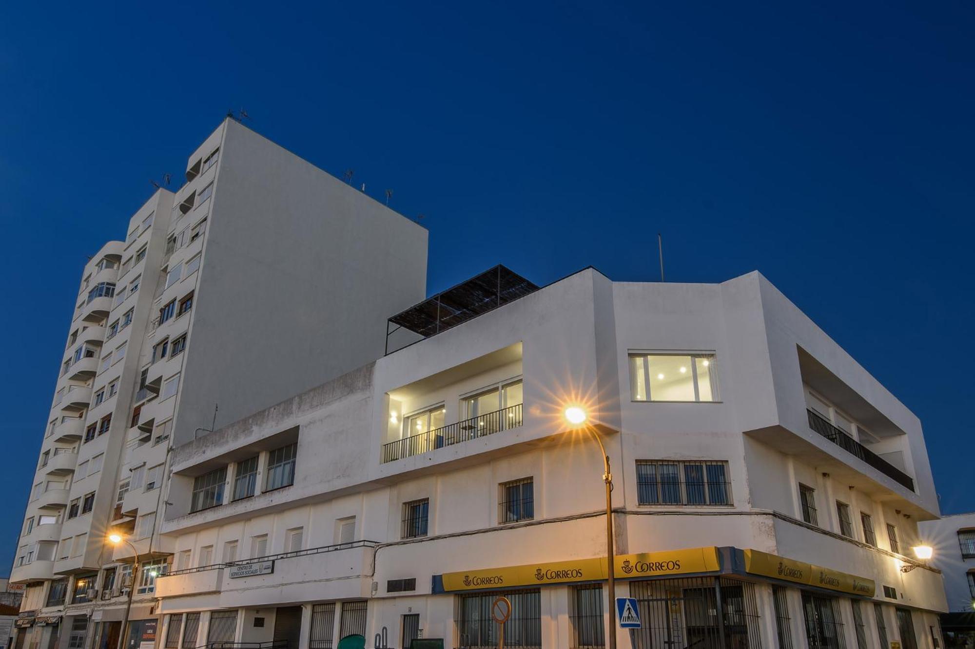 Apartamento Sobre El Rio Guadiana Ayamonte Dış mekan fotoğraf