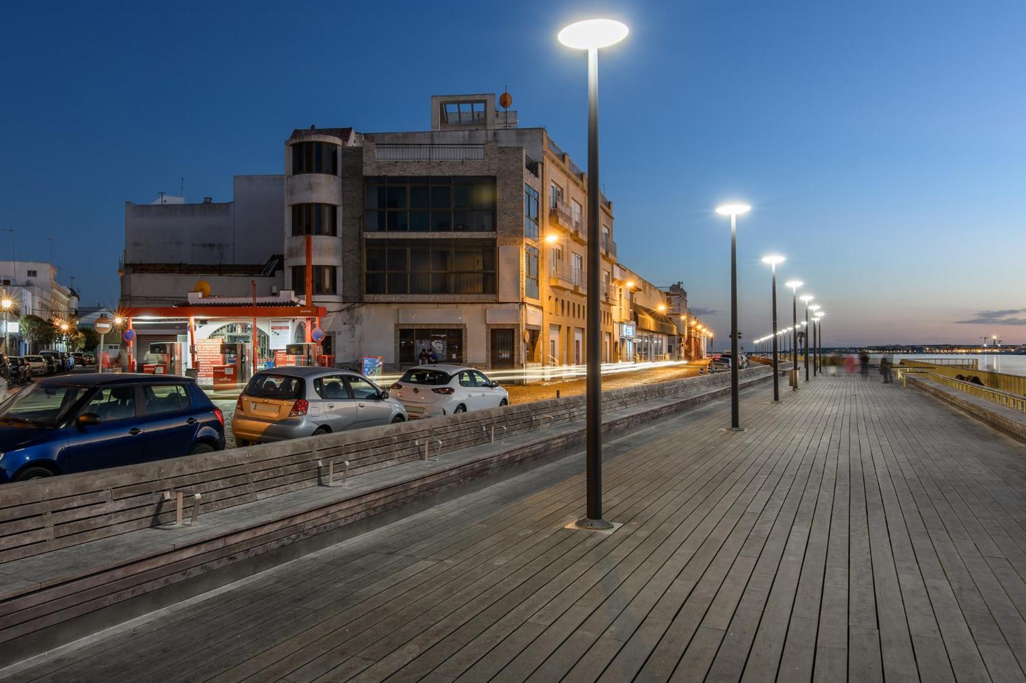 Apartamento Sobre El Rio Guadiana Ayamonte Dış mekan fotoğraf