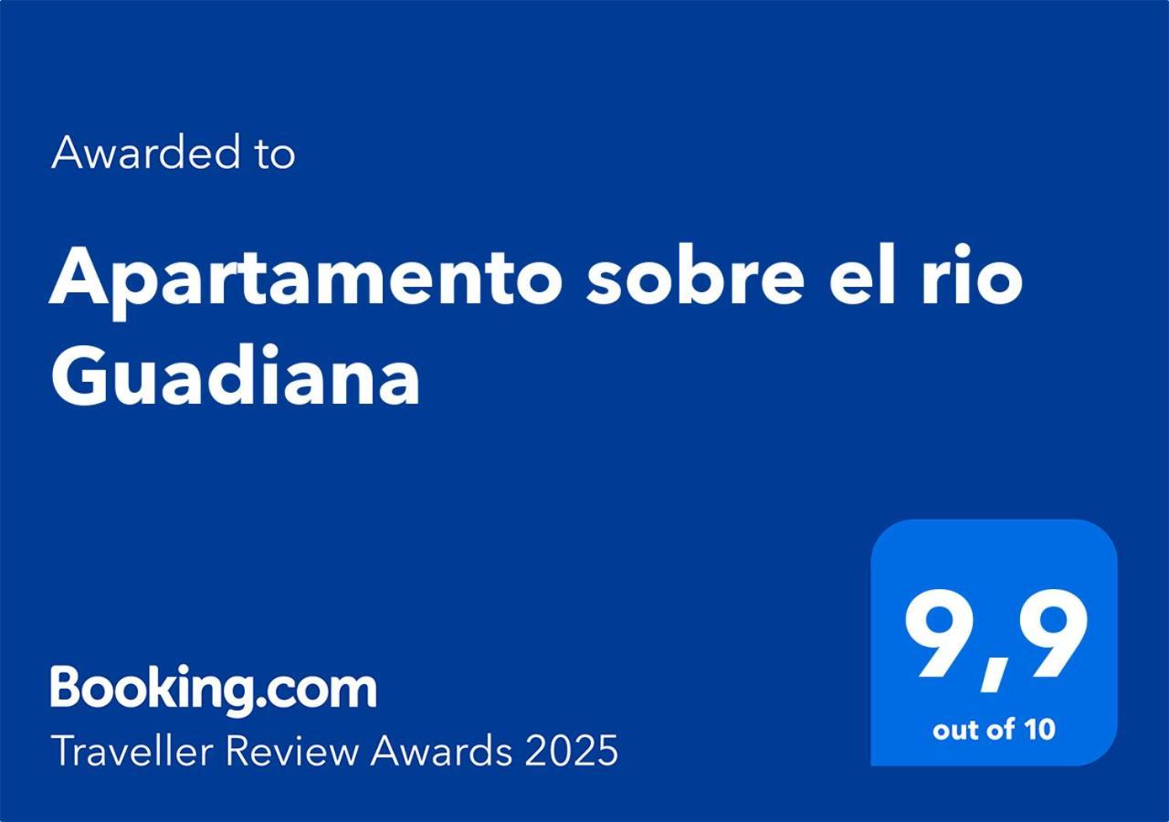 Apartamento Sobre El Rio Guadiana Ayamonte Dış mekan fotoğraf